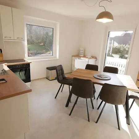 Apartment Königsberg Tieschen