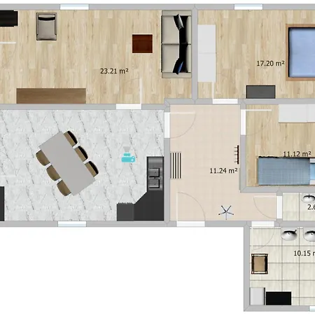 Koenigsberg Apartment